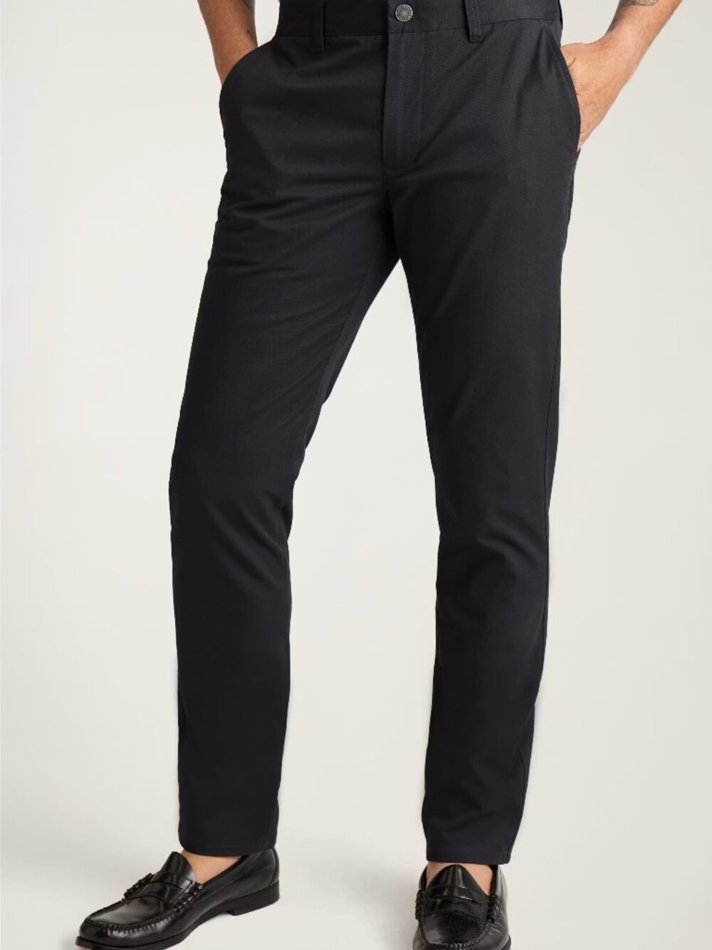 Bonobos The Original Chino – Jet Blues – 34x36 – Slim Fit